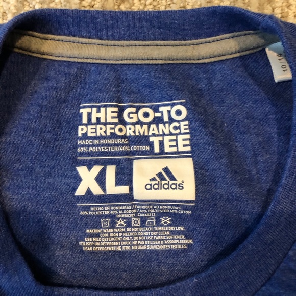 Men’s Adidas T-Shirt - Picture 3 of 3